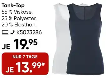 Galeria Tank-Top Angebot