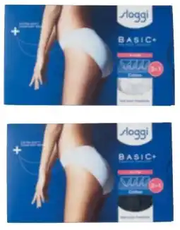 Galeria Sloggi Taillen-Slip ,,Basic+" Angebot