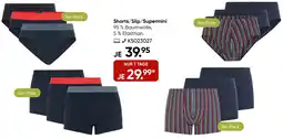 Galeria SCHIESSER Shorts/Slip/Supermini Angebot