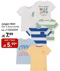 Galeria MANGUUN Jungen-Shirt Angebot