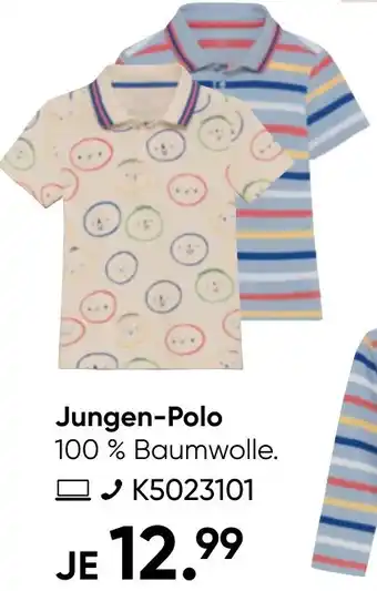 Galeria MANGUUN Jungen-Polo Angebot