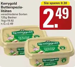 WEZ Kerrygold Butterspezialitäten Angebot