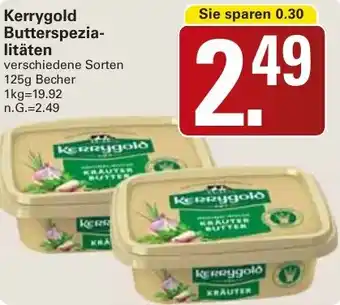 WEZ Kerrygold Butterspezialitäten Angebot