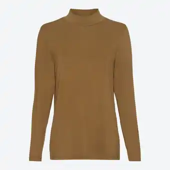 NKD Damen-Shirt mit hohem Kragen Angebot