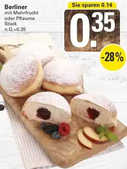 WEZ Berliner Angebot