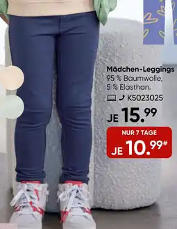 Galeria MANGUUN Mädchen-Leggings Angebot