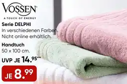 Galeria VOSSEN Handtuch Angebot