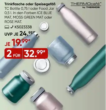 Galeria THERMOcafé by THERMOS Trinkflasche oder Speisegefäß Angebot