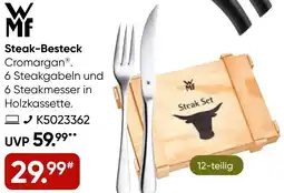 Galeria WMF Steak-Besteck Angebot