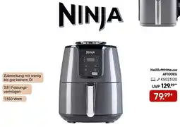 Galeria NINJA Heißluftfritteuse AF100EU Angebot