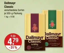 V Markt Dallmayr Classic Angebot