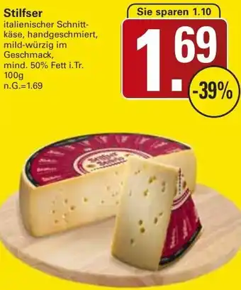 WEZ Stilfser Angebot