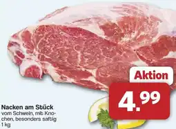 Famila Nord West Nacken am Stück Angebot