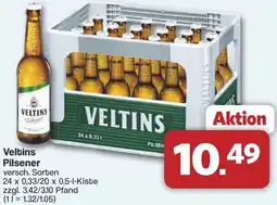 Famila Nord West Veltins Pilsener Angebot