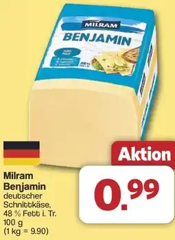 Famila Nord West Milram Benjamin Angebot