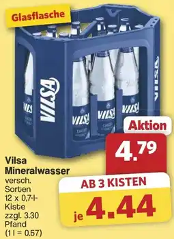 Famila Nord West Vilsa Mineralwasser Angebot