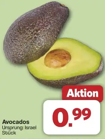 Famila Nord West Avocados Angebot