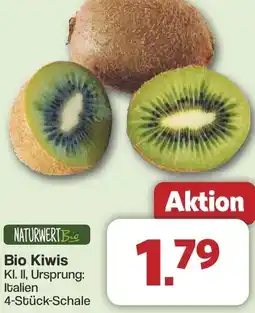 Famila Nord West NATURWERT Bio Kiwis Angebot