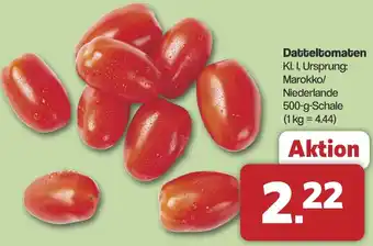 Famila Nord West Datteltomaten Angebot
