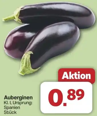 Famila Nord West Auberginen Angebot
