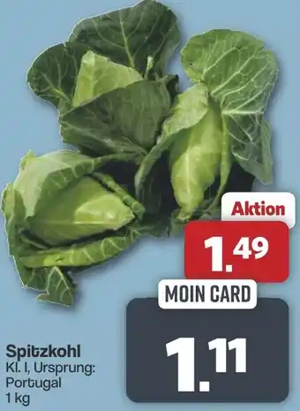 Famila Nord West Spitzkohl Angebot