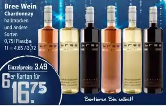 Klaas und Kock Bree Wein Chardonnay Angebot