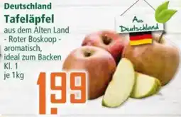 Klaas und Kock Deutschland Tafeläpfel Angebot