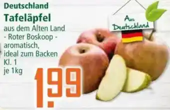 Klaas und Kock Deutschland Tafeläpfel Angebot