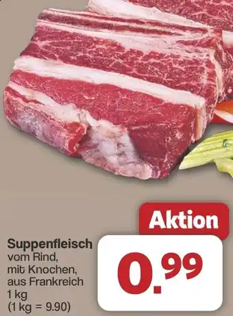 Famila Nord West Suppenfleisch Angebot