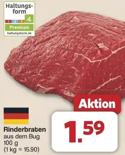 Famila Nord West Rinderbraten Angebot