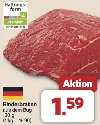 Famila Nord West Rinderbraten Angebot