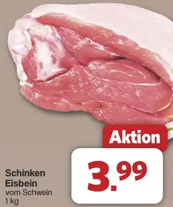 Famila Nord West Schinken Eisbein Angebot
