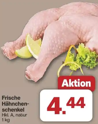 Famila Nord West Frische Hähnchenschenkel Angebot