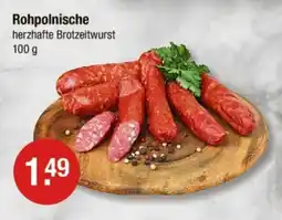 V Markt Rohpolnische Angebot