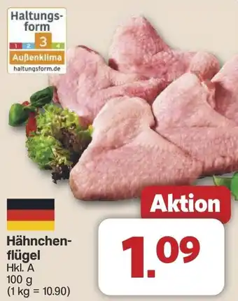 Famila Nord West Hähnchenflügel Angebot