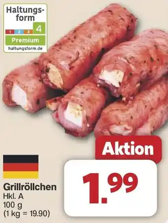 Famila Nord West Grillröllchen Angebot