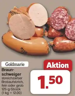 Famila Nord West Goldmarie Braunschweiger Angebot