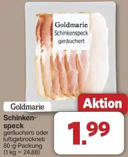 Famila Nord West Goldmarie Schinkenspeck Angebot