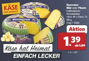 Famila Nord West Beemster Mild oder Pikant Angebot