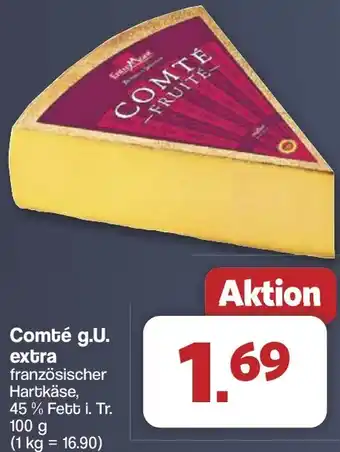 Famila Nord West Comté g.U. extra Angebot