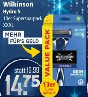 Klaas und Kock Wilkinson Hydro 5 Angebot