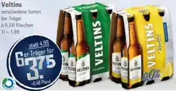 Klaas und Kock Veltins Angebot