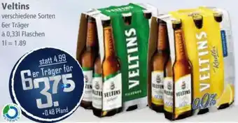 Klaas und Kock Veltins Angebot