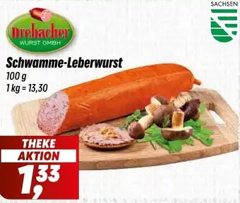 Simmel Drebacher Schwamme-Leberwurst Angebot