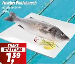 Simmel Frischer Wolfsbarsch Angebot