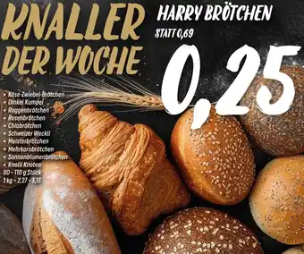 Simmel Harry brötchen Angebot