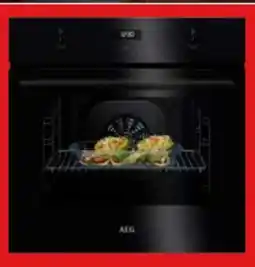 Möbel Inhofer AEG Einbau-Backofen GB3020B Angebot