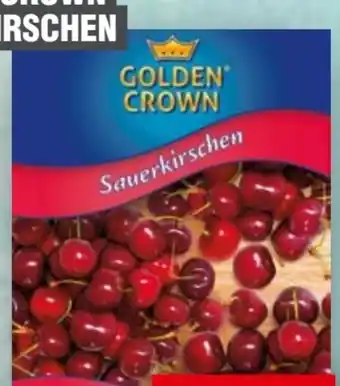 Handelshof Golden Crown Sauerkirschen tiefgefroren Angebot