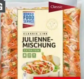 Handelshof Edeka Foodservice Julienne Mischung Angebot