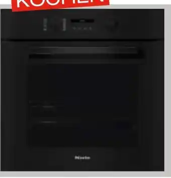 Möbel Inhofer Miele Backofen H 2861-1B Angebot